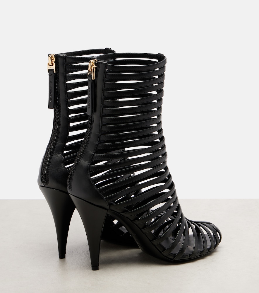  Givenchy Givenchy Ankle Boots 95 Aus Leder 