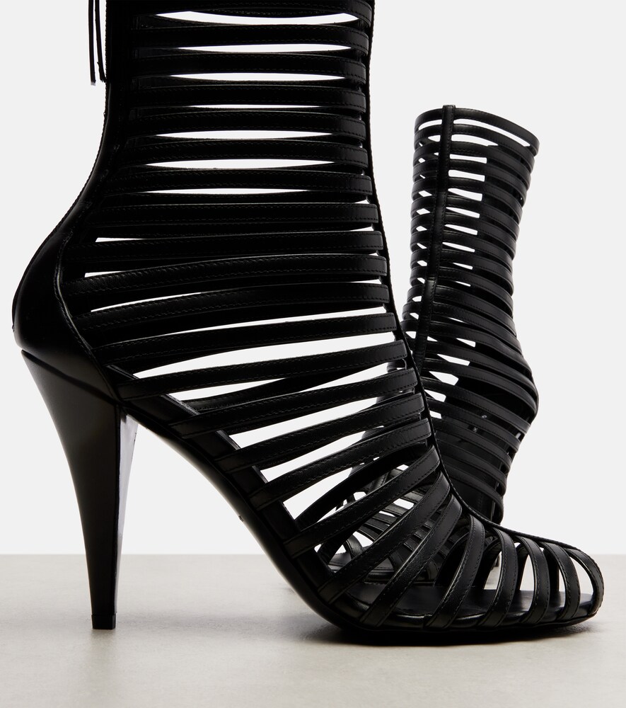  Givenchy Givenchy Ankle Boots 95 Aus Leder 