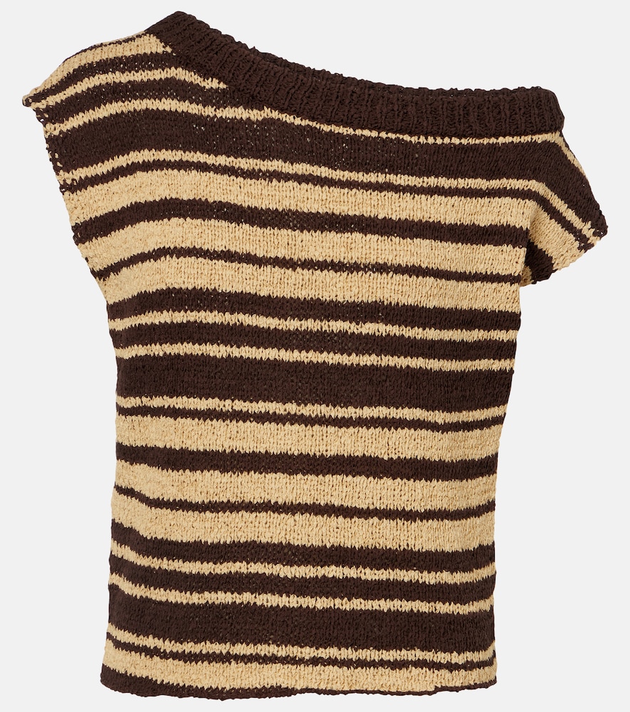 Faithfull Top Micah ray en coton mlang 136 €