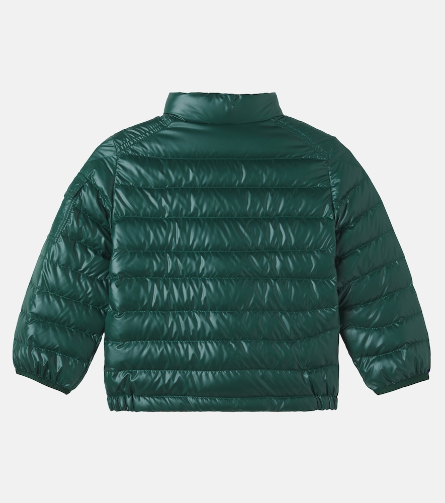  Moncler Enfant Moncler Enfant Bengi Down Jacket 