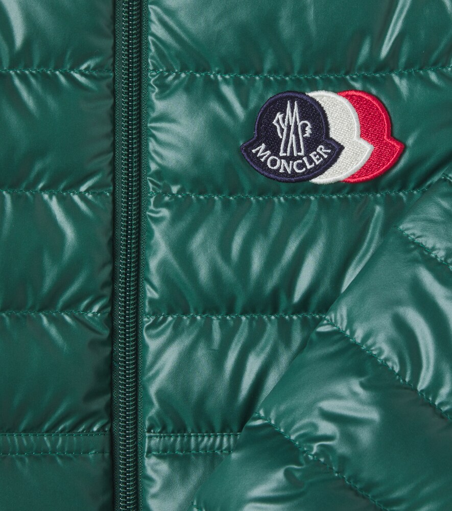  Moncler Enfant Moncler Enfant Bengi Down Jacket 
