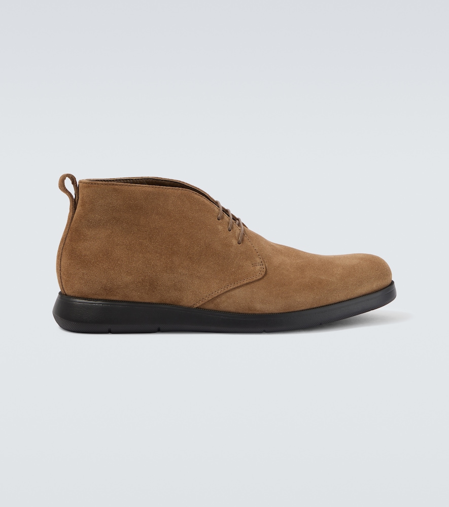 Church's Rising suede desert boots