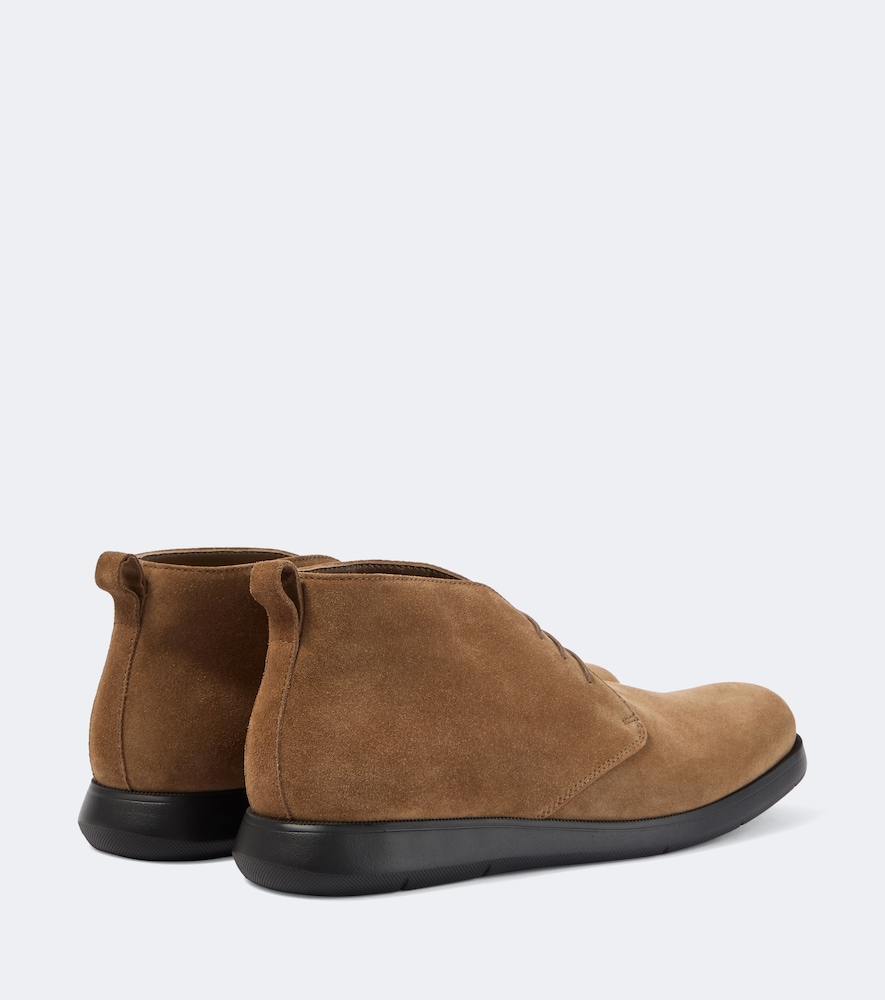  Church's Church's Desert Boots Rising Aus Veloursleder 
