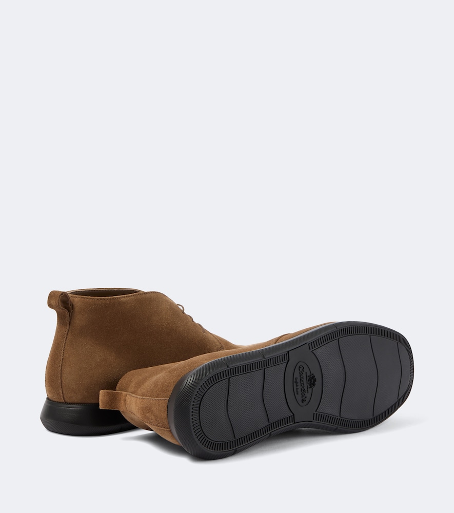  Church's Church's Desert Boots Rising Aus Veloursleder 