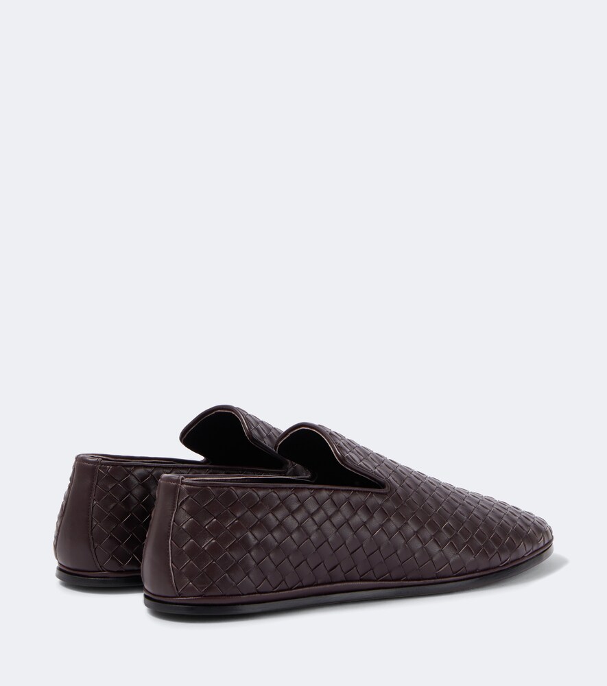  Bottega Veneta Bottega Veneta Slip-ons Sunday Aus Leder 