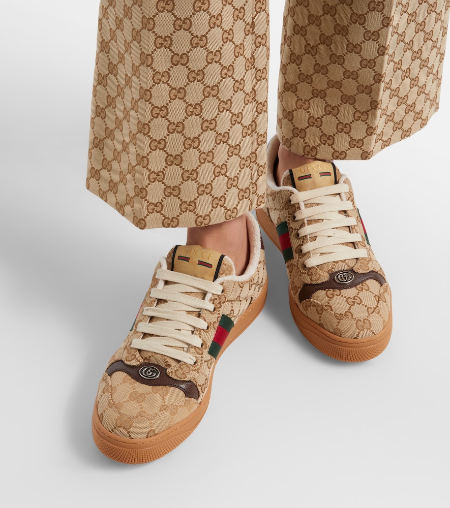 Gucci Screener GG Canvas sneakers