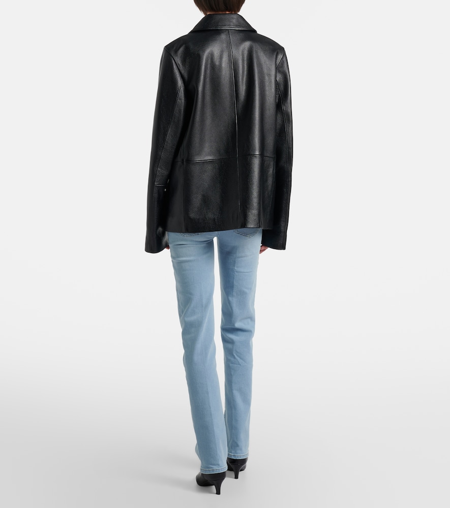  Frame Frame Straight Jeans Le Sleek Long 