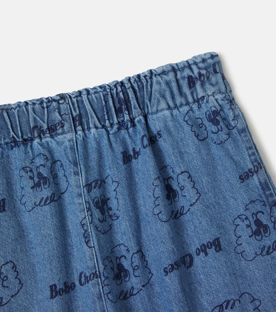  Bobo Choses Bobo Choses Pickles The Dog Printed Jeans 