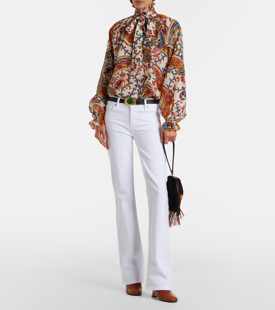 Frame The Rodeo bootcut jeans