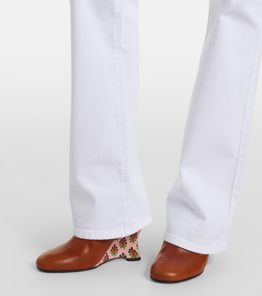 The Rodeo Bootcut Jeans