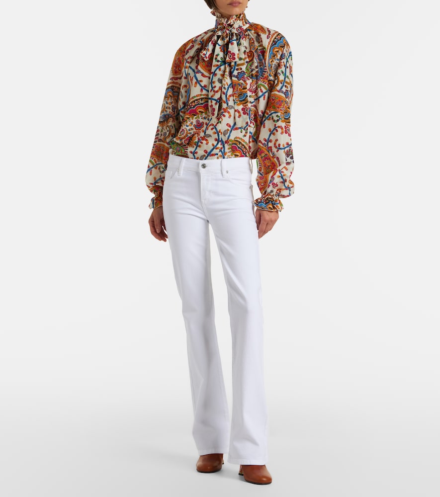 The Rodeo Bootcut Jeans