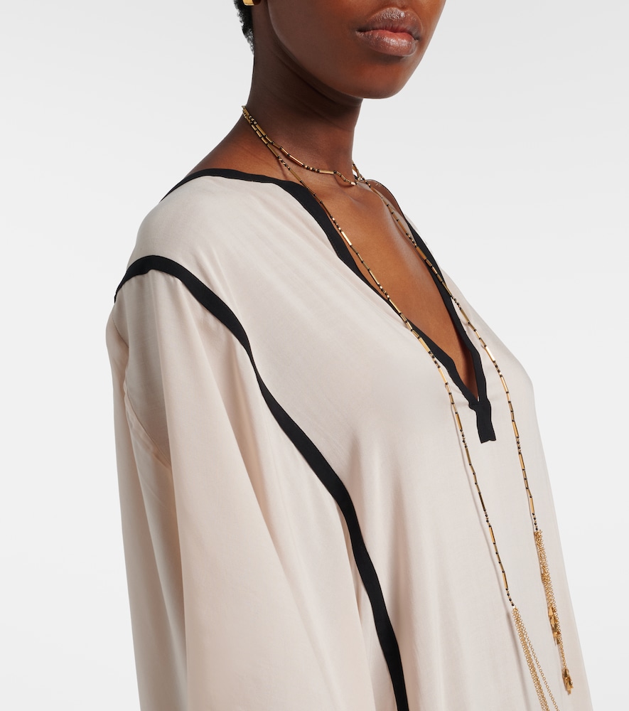 Adriana Degreas Adriana Degreas Kaftan 
