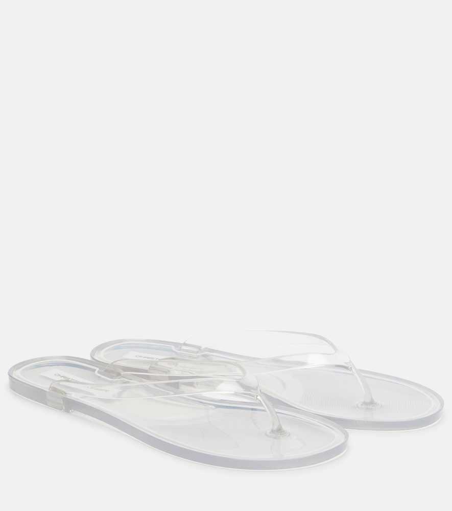Christopher Esber Jo thong sandals