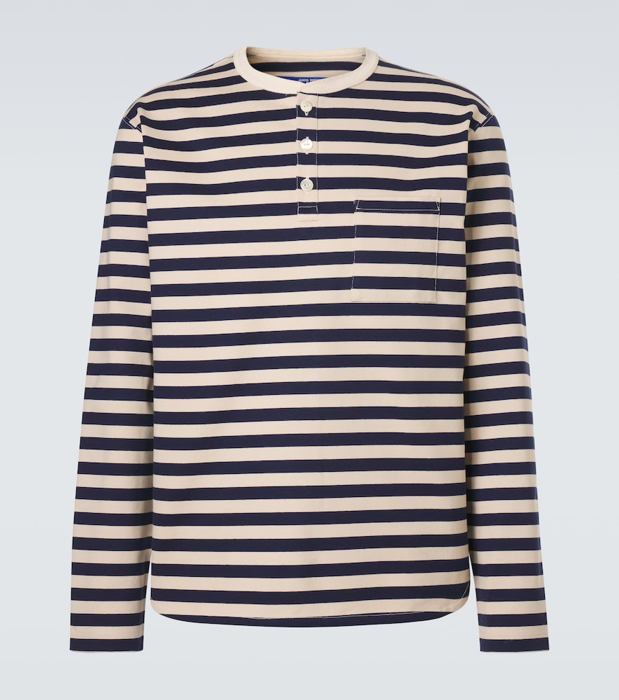 Cotton Poplin Shirt