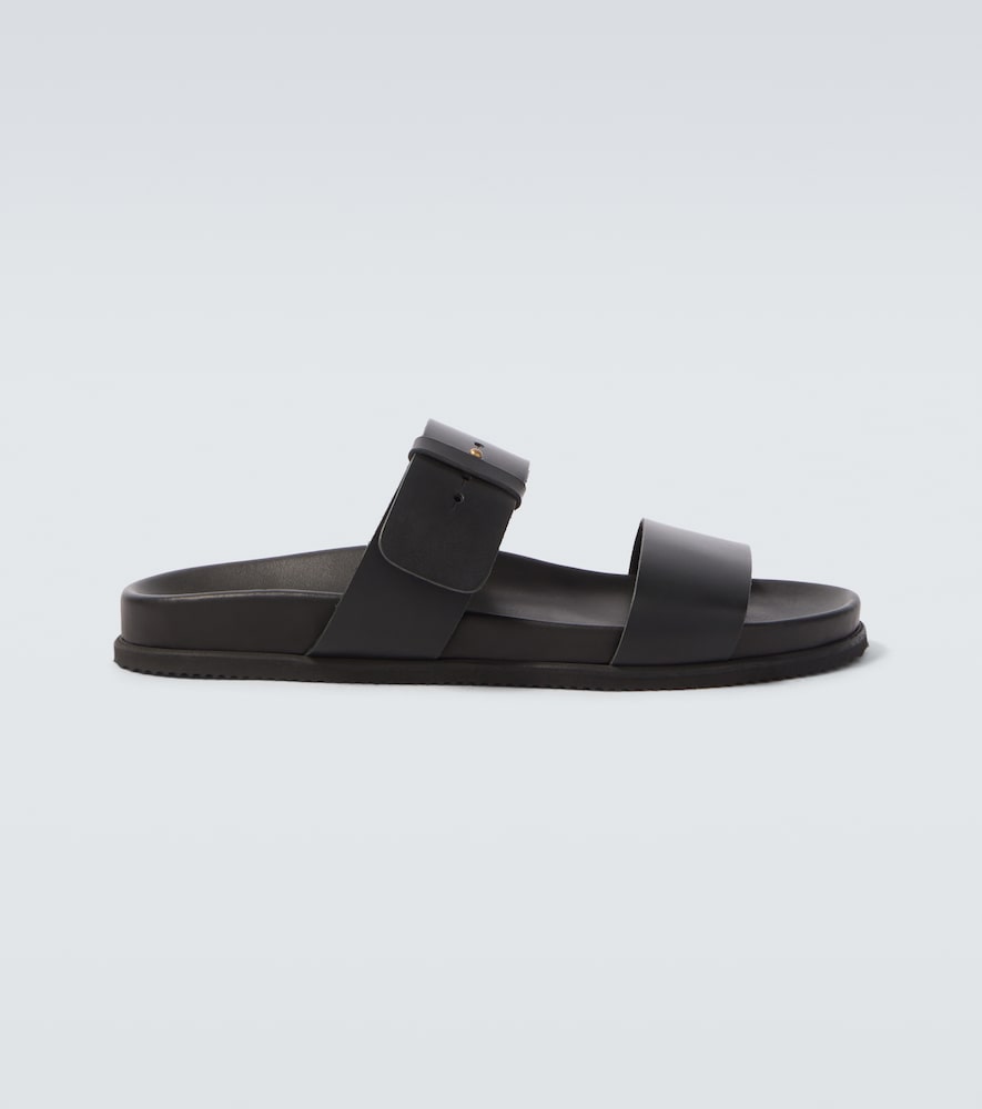 Ancient Greek Sandals Kimon leather sandals