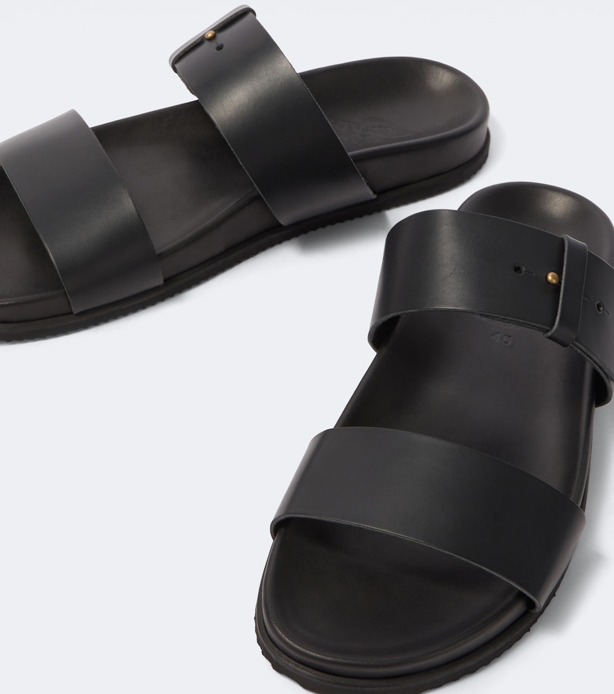  Ancient Greek Sandals Ancient Greek Sandals Kimon Leather Sandals 