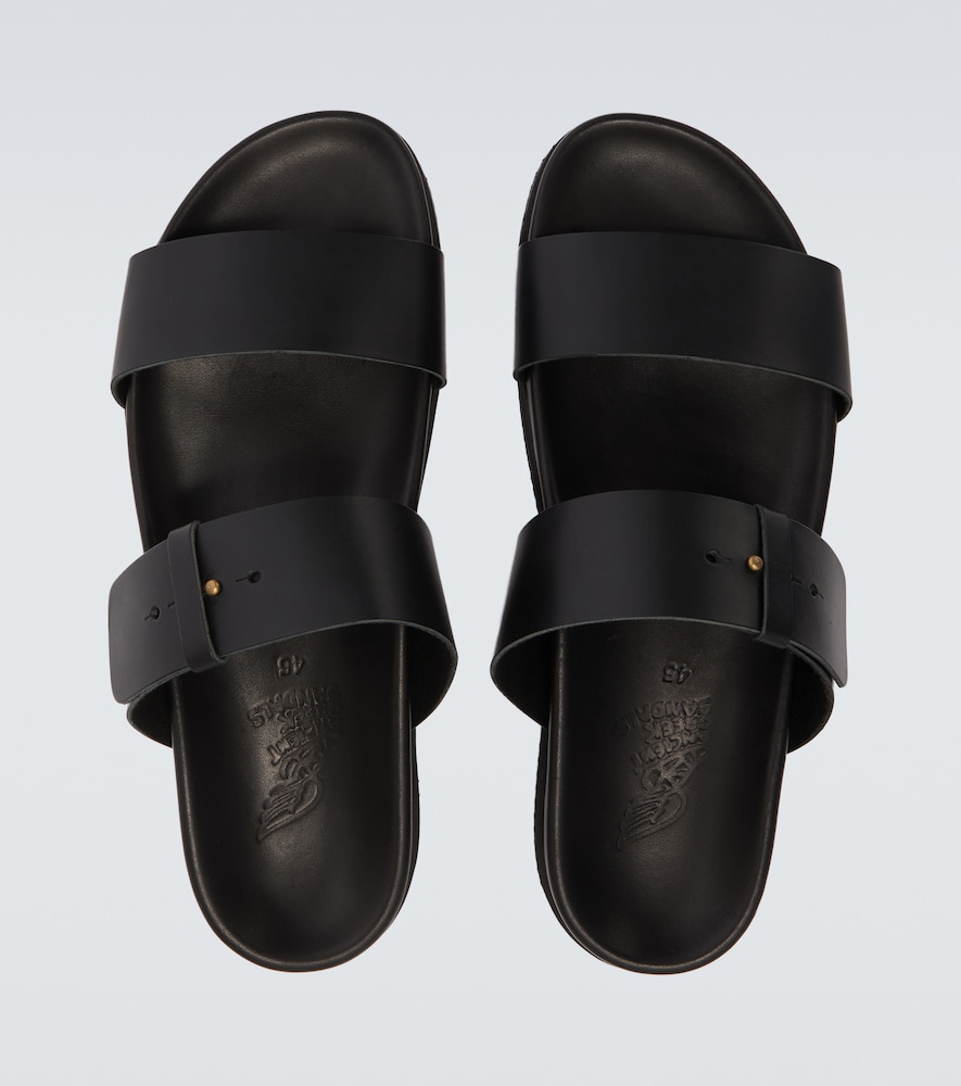  Ancient Greek Sandals Ancient Greek Sandals Kimon Leather Sandals 