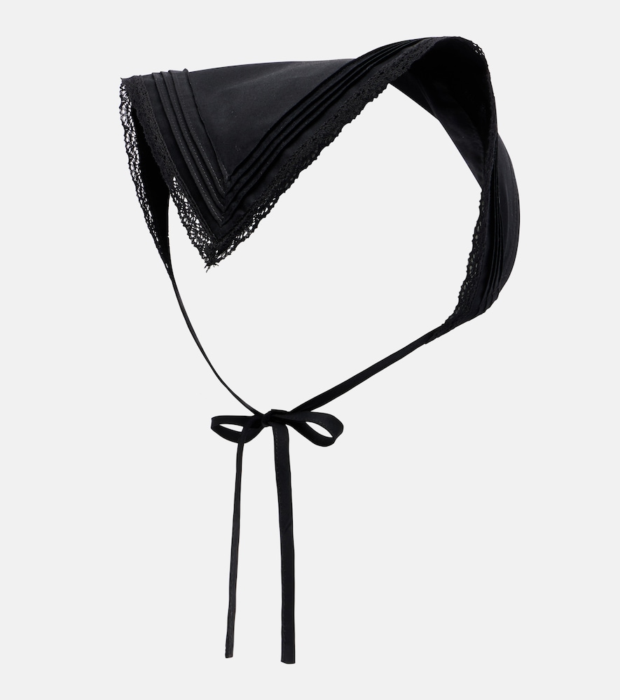  Faithfull Faithfull Haar-accessoire Emilia Aus Baumwolle Mit Spitze 