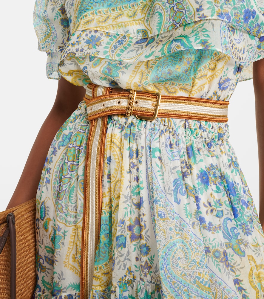  Etro Etro Gürtel 