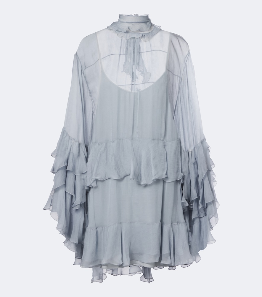 Chlo Robe volants 3290 €