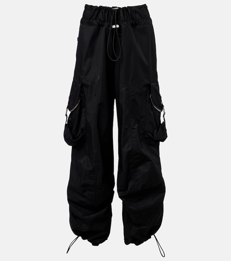Cargohose aus einem Baumwollgemisch