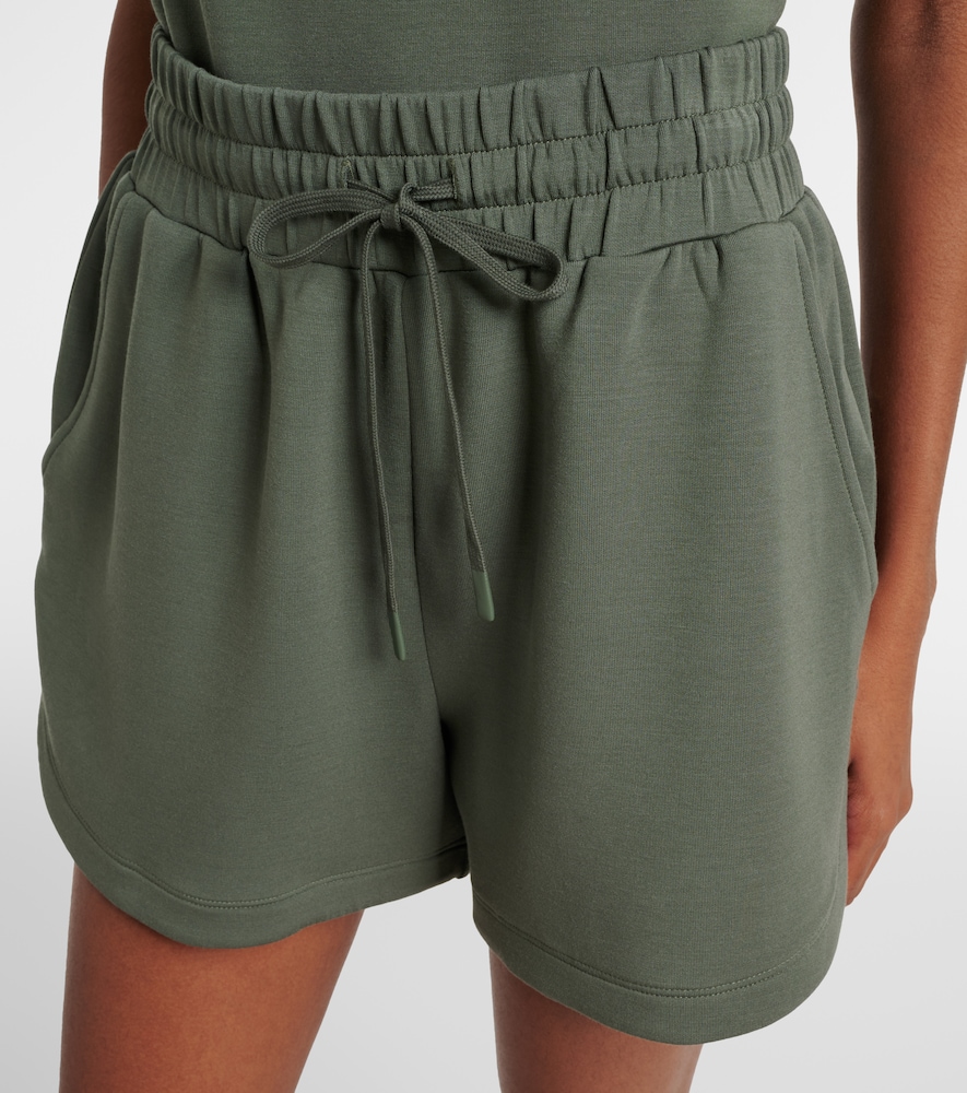  Varley Varley High-rise Shorts Coulter 