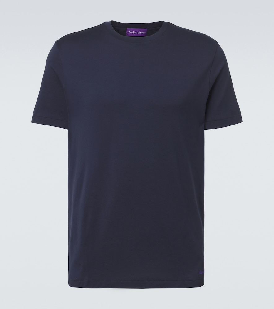 T-shirt in jersey di cotone
