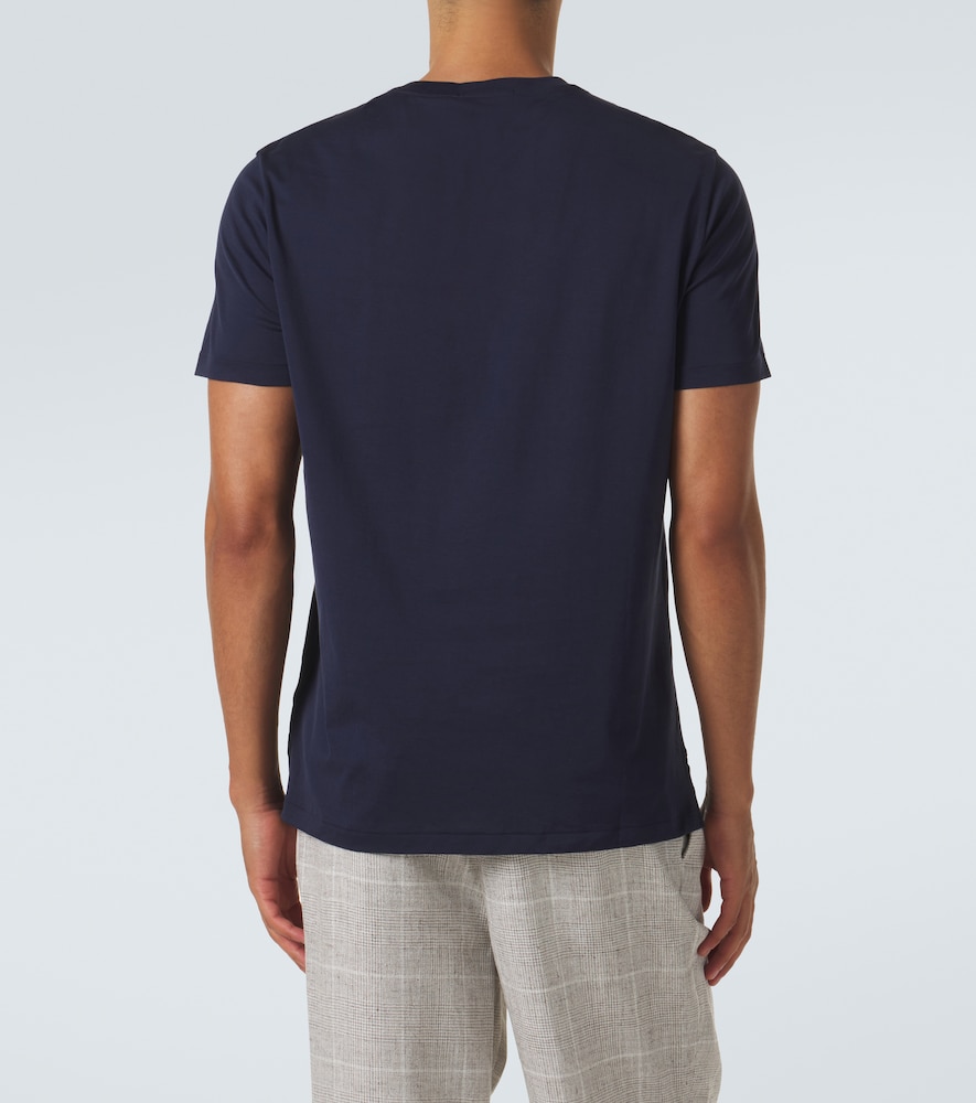 Cotton Jersey T-Shirt