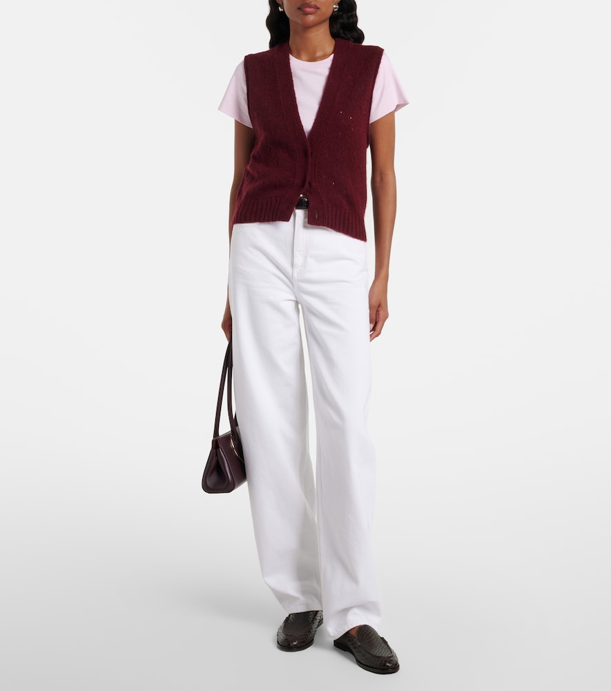  Dorothee Schumacher Dorothee Schumacher Pullunder Luxury Love Aus Kaschmir 