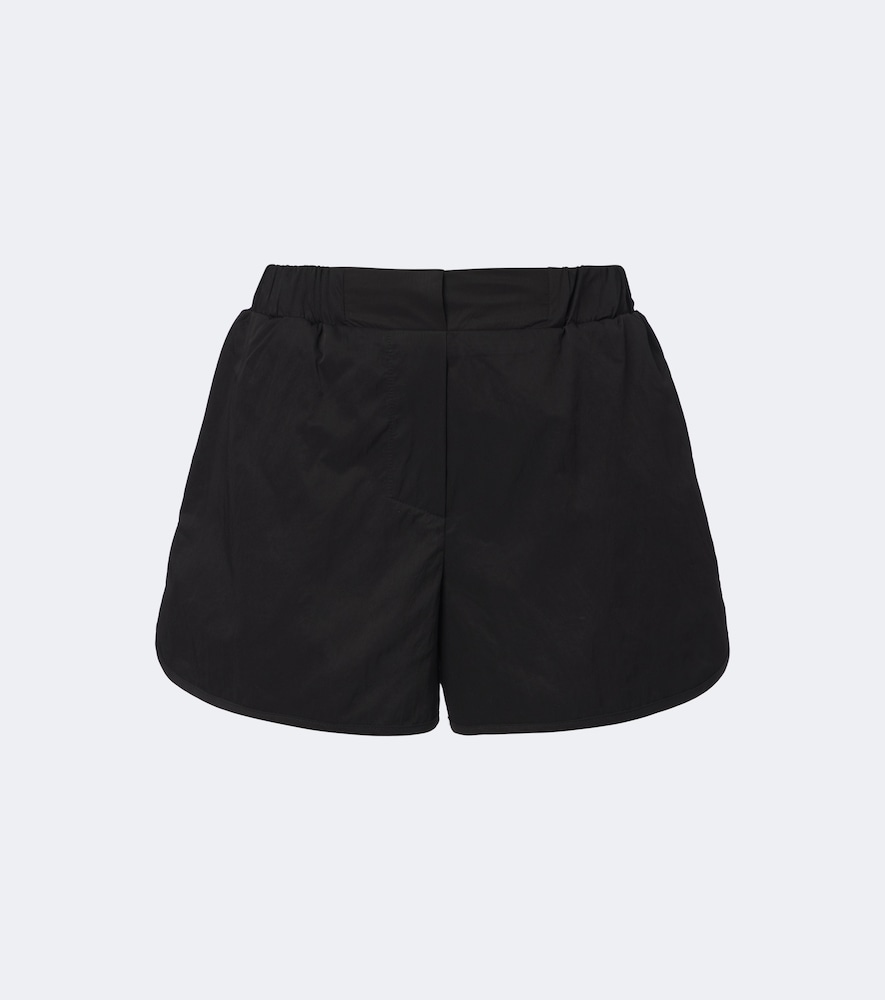 Norba Macintosh Shorts In Black