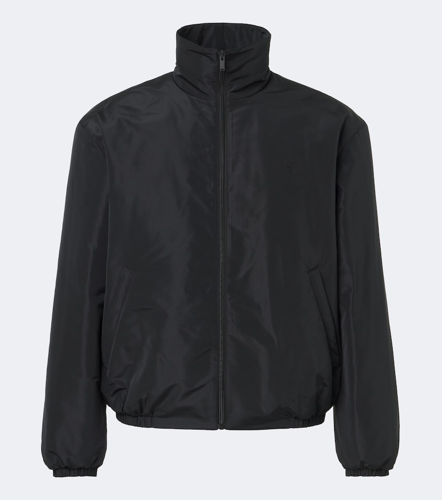 Jacke Cassandre aus Taft