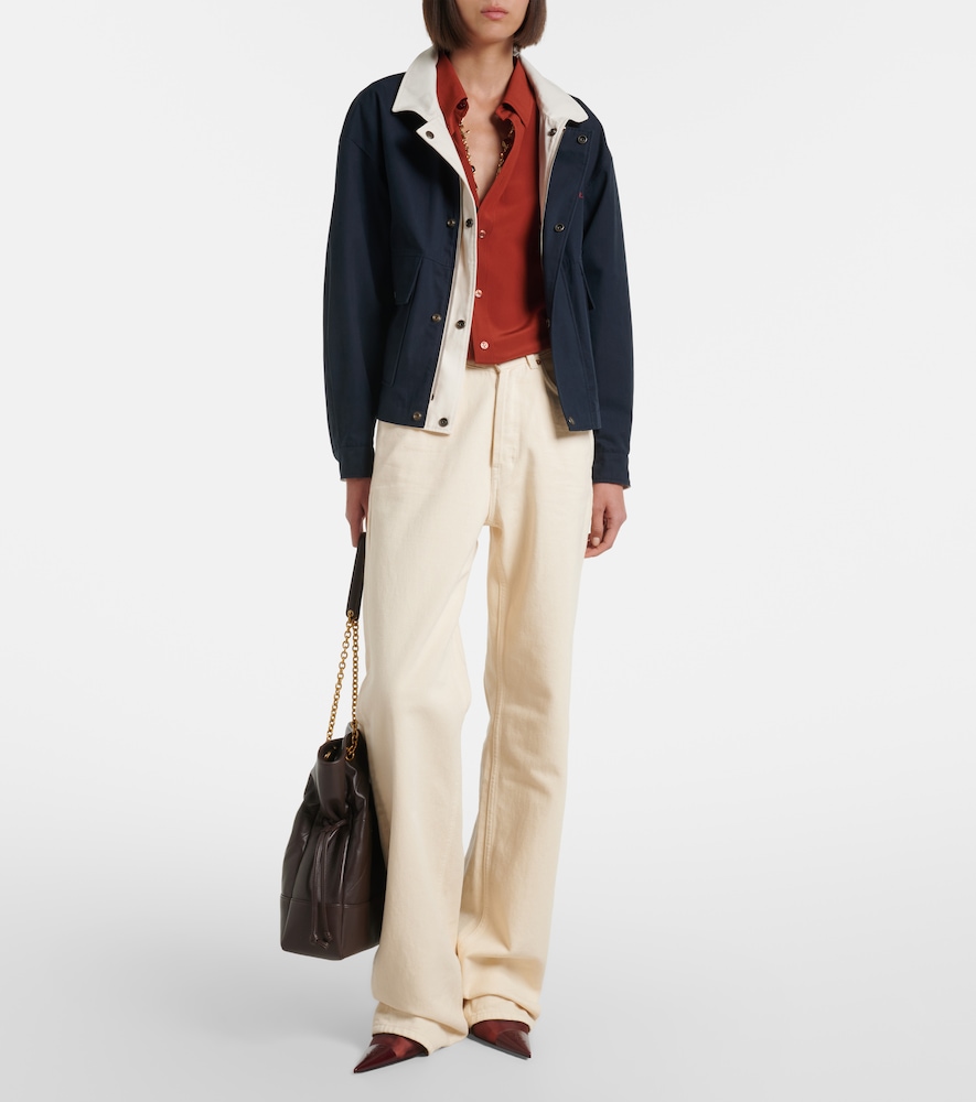  Saint Laurent Saint Laurent Silk Shirt 