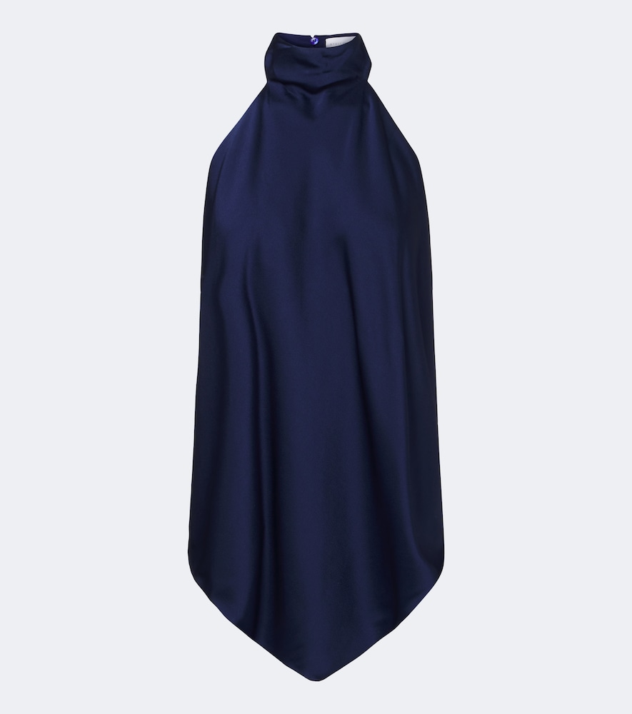 Stella McCartney Top en satin 590 €