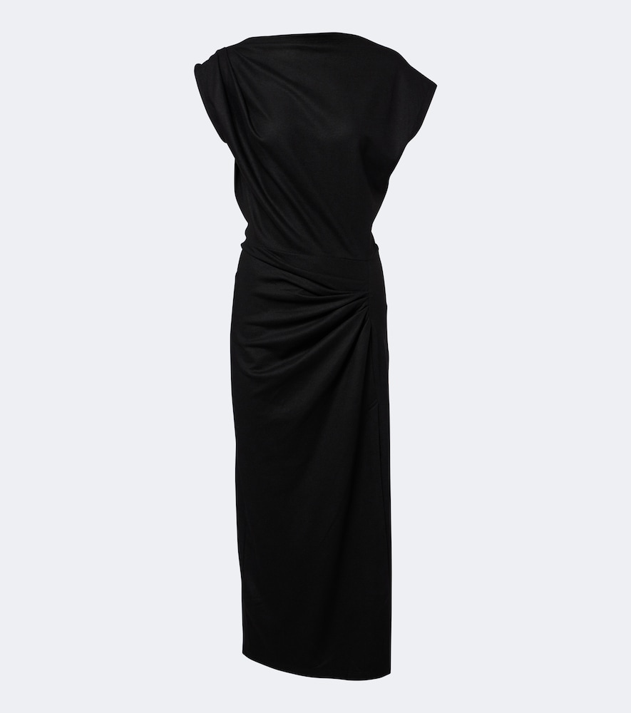 Midikleid Naery aus Jersey