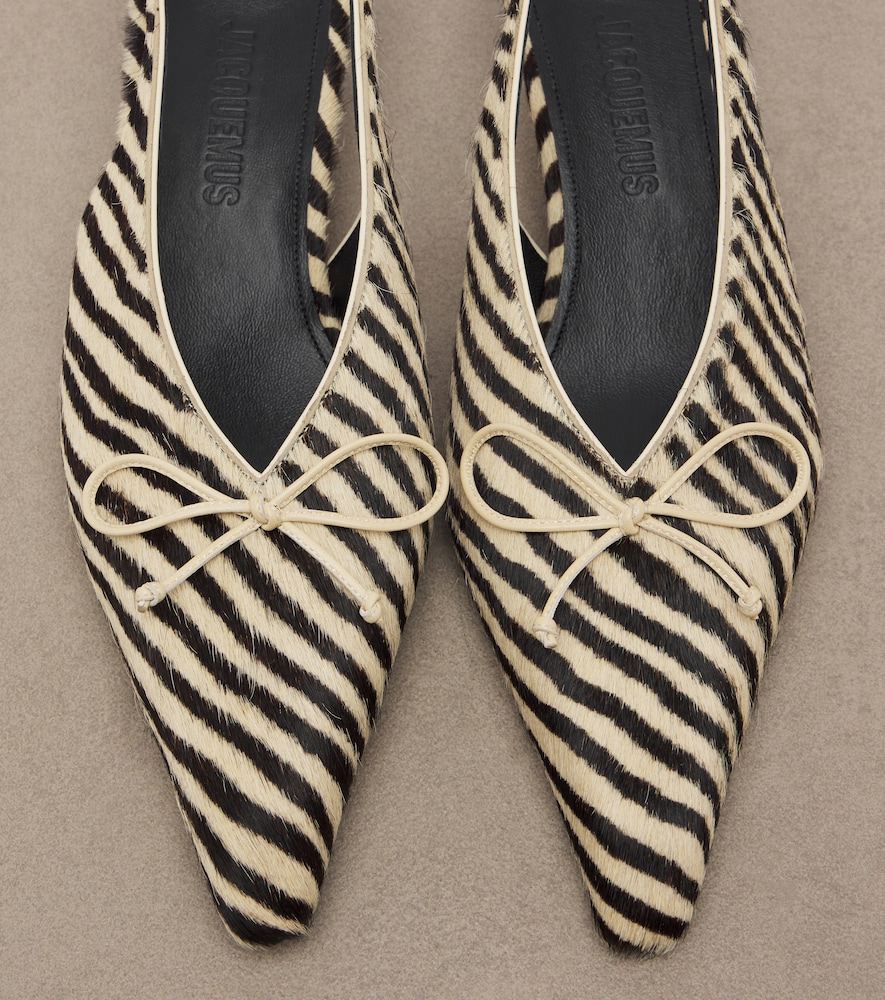 Cubisto Slingback