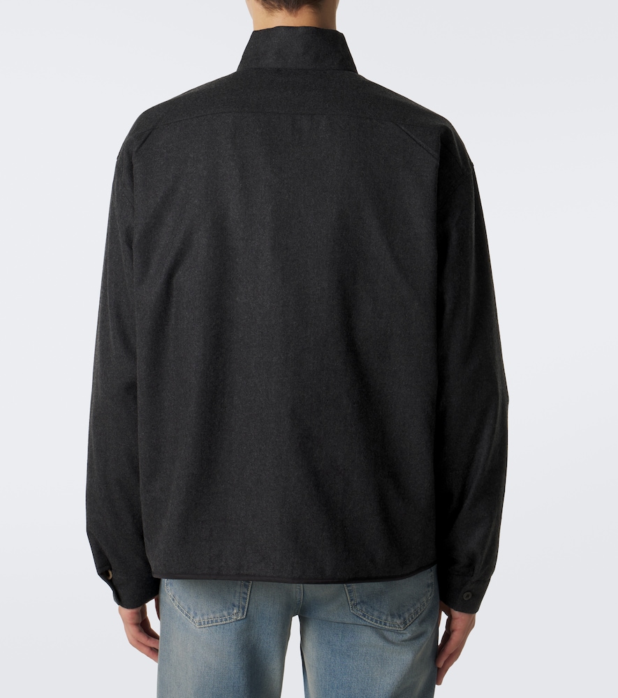 Virgin Jacket