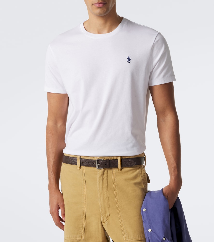 Polo Ralph Lauren Set Of 2 Pony Cotton Jersey T-Shirt
