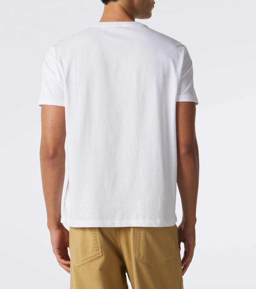 Polo Ralph Lauren Set Of 2 Pony Cotton Jersey T-Shirt