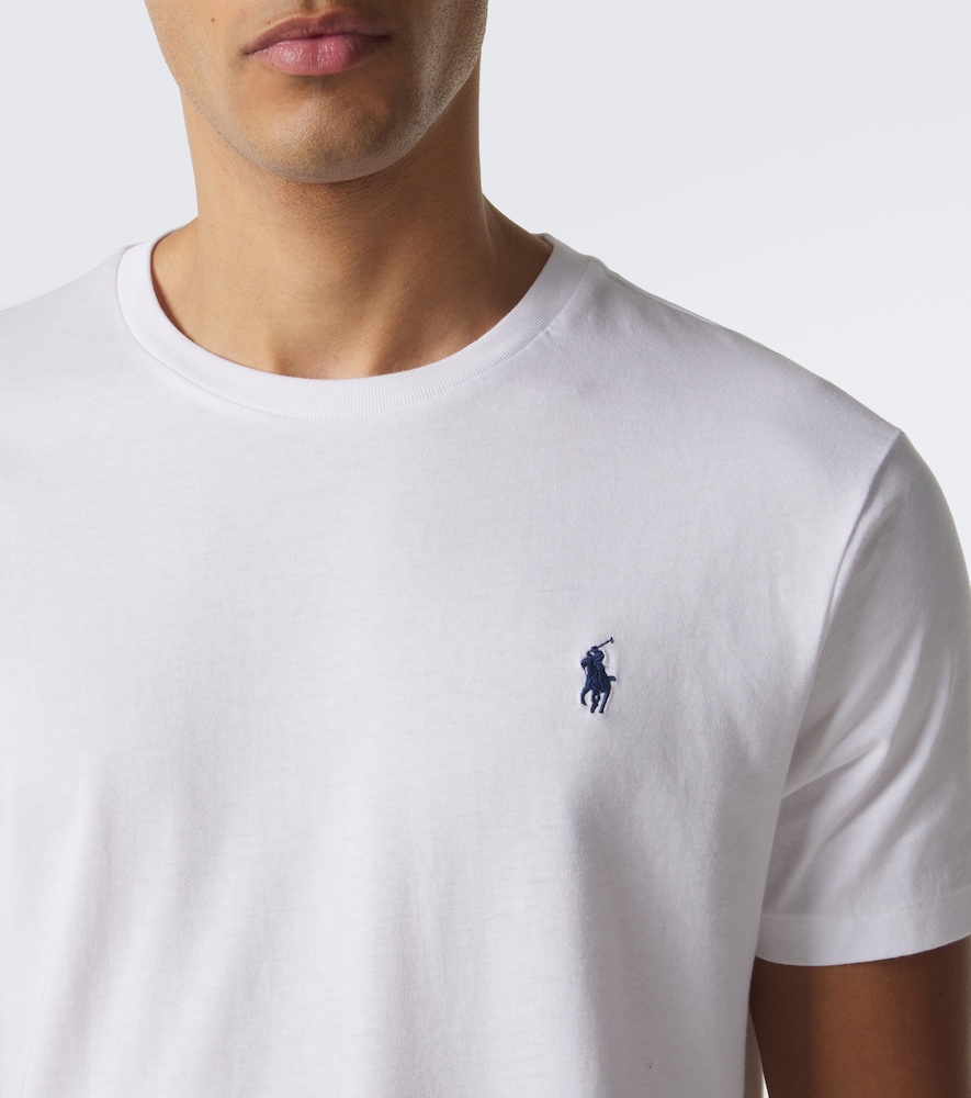 Polo Ralph Lauren Set Of 2 Pony Cotton Jersey T-Shirt