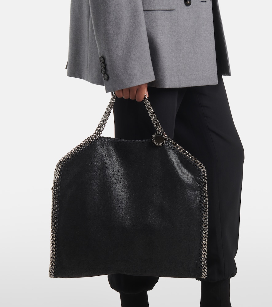 Falabella Fold Over Small Tote
