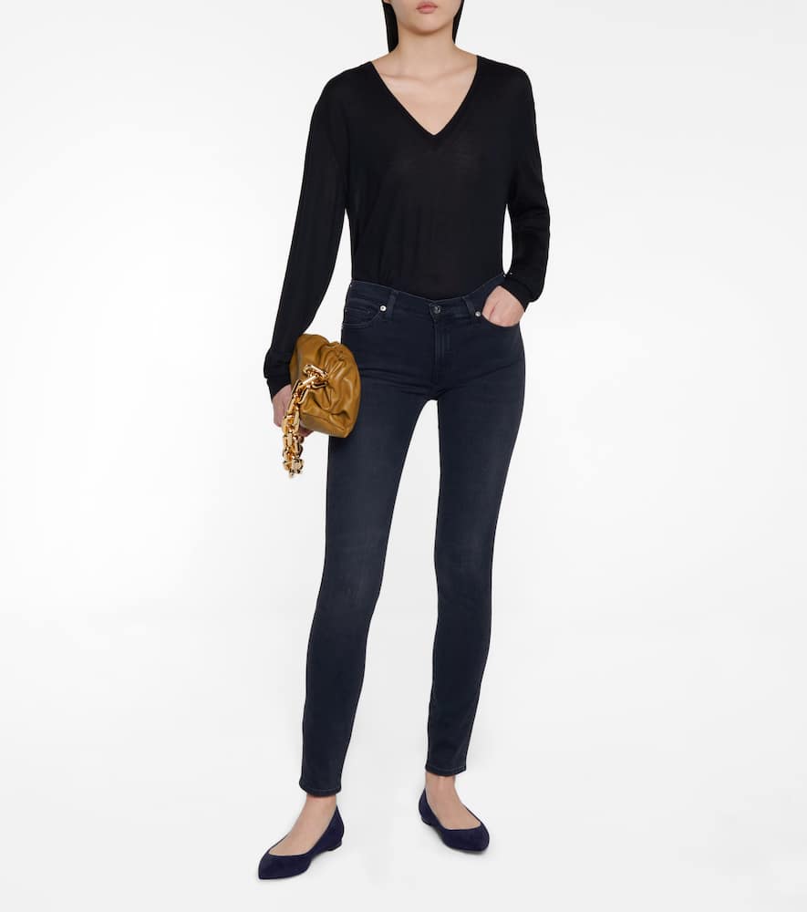 Gianvito Rossi Gianvito suede ballet flats