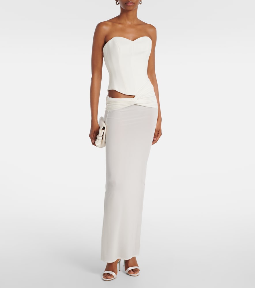 So Nude 85 Sandals