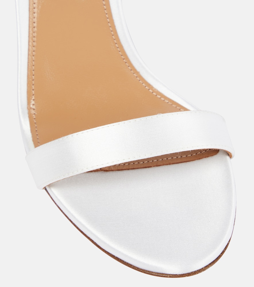 So Nude 85 Sandals