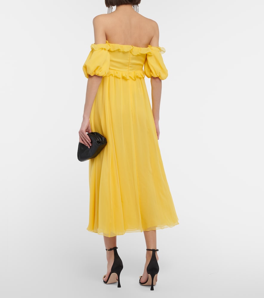  Giambattista Valli Giambattista Valli Robe Aus Seide 