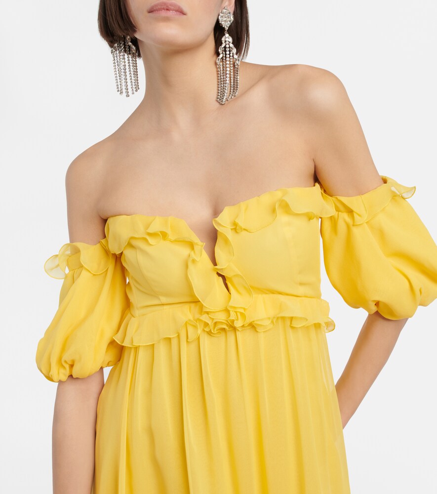  Giambattista Valli Giambattista Valli Robe Aus Seide 