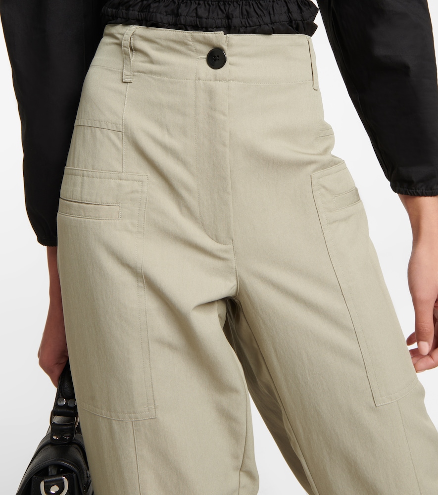  Proenza Schouler Proenza Schouler White Label High-rise-hose 