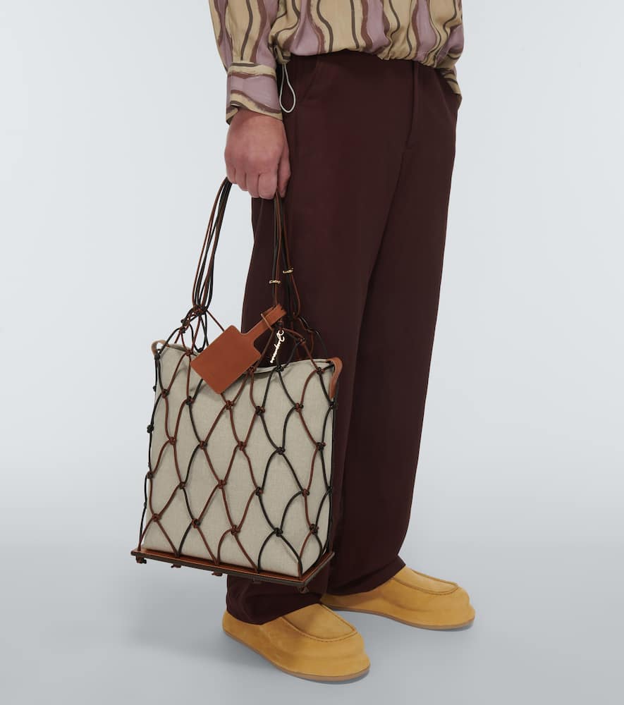 Jacquemus filet new arrivals