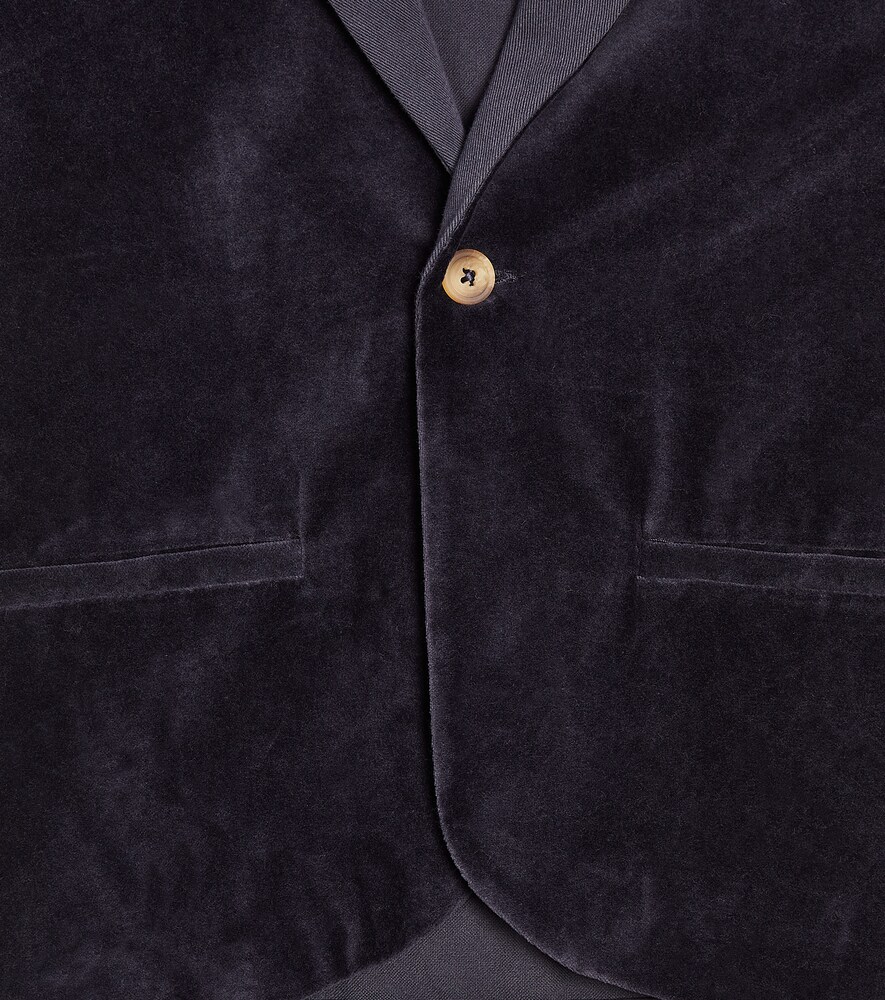  Donsje Donsje Blazer Tommas Aus Baumwoll-cord 