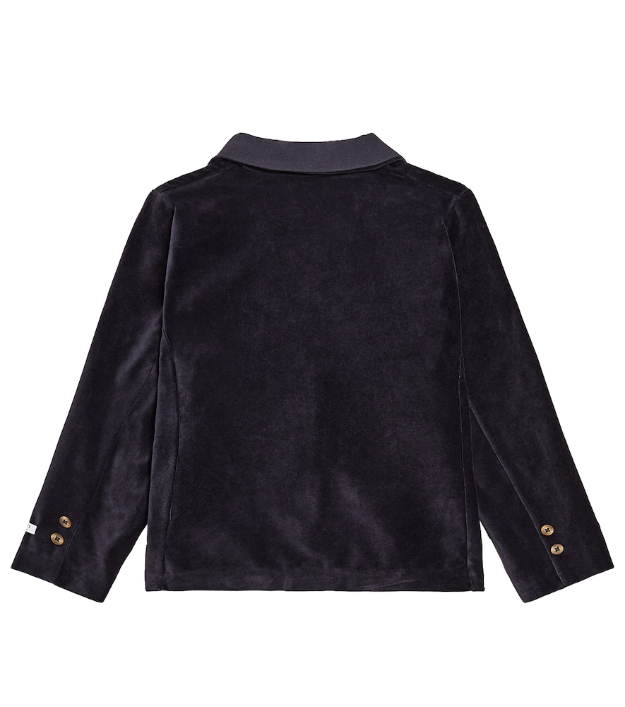  Donsje Donsje Blazer Tommas Aus Baumwoll-cord 