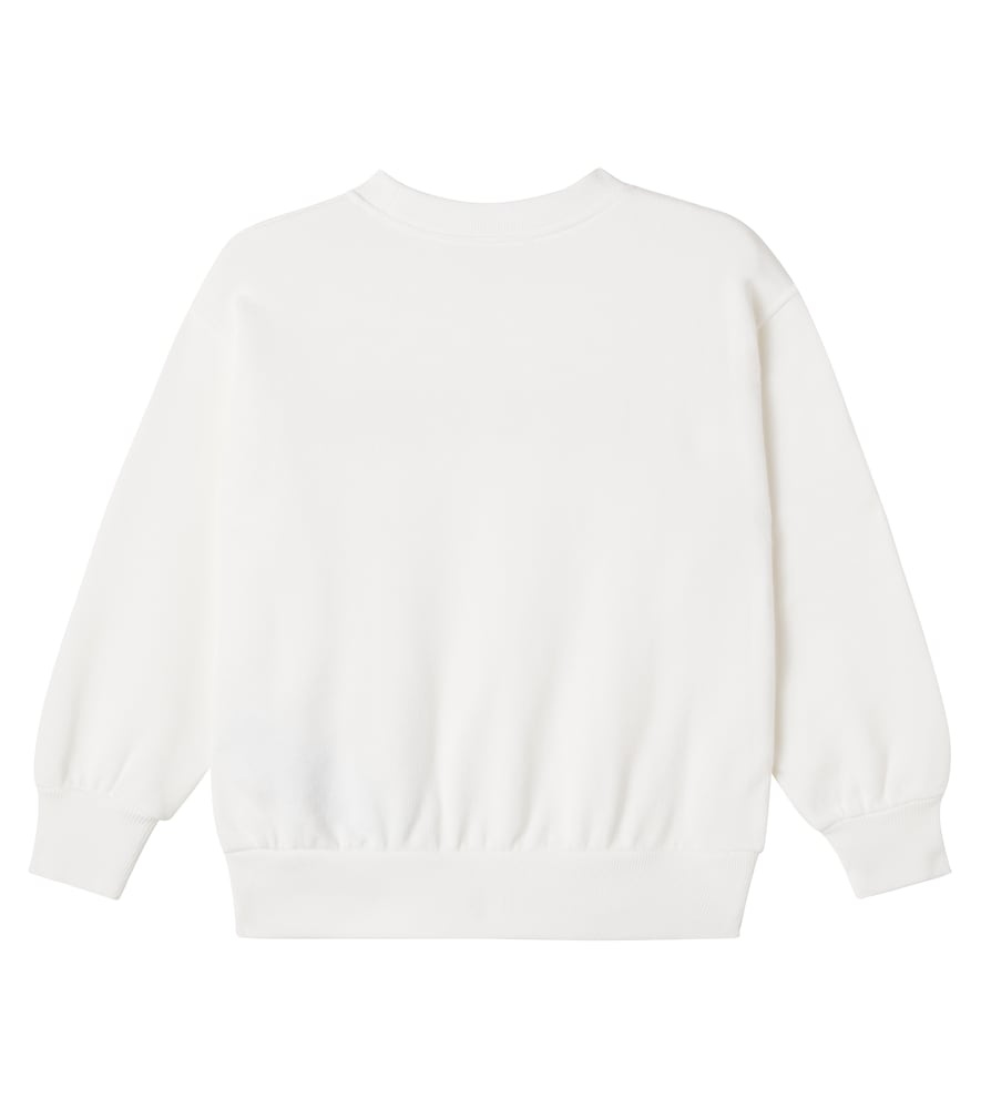  Gucci Kids Gucci Kids Sudadera De Algodón Estampada 